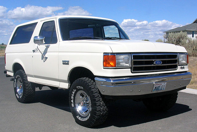 You are currently viewing New Ford Bronco Debuts Monday!