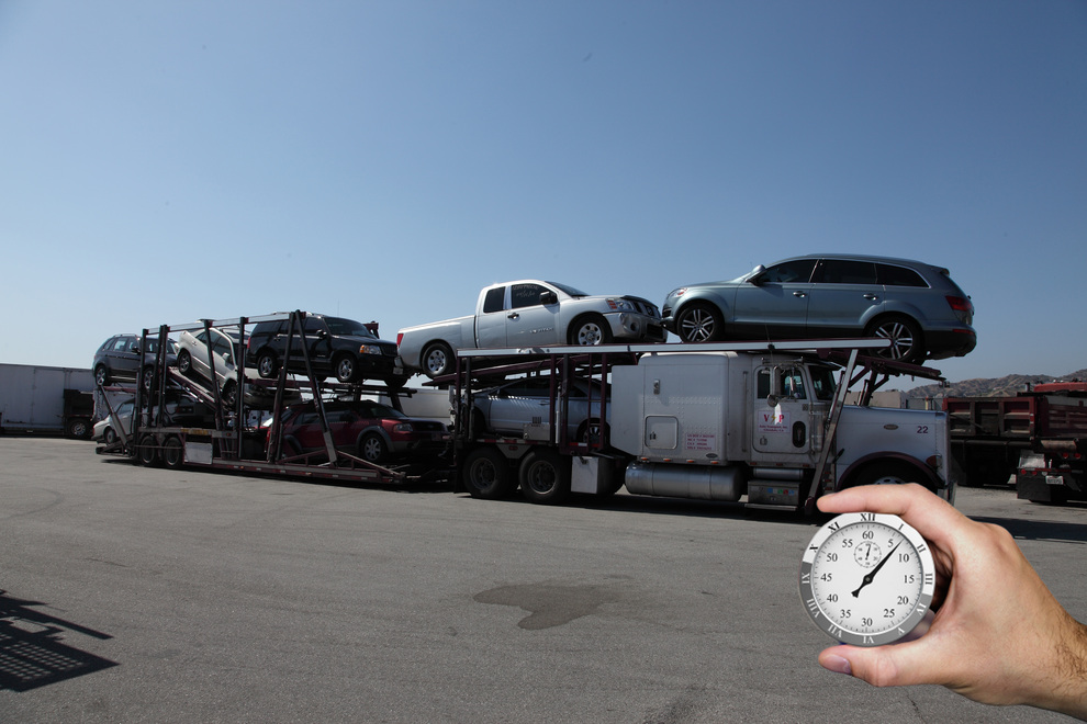 You are currently viewing Expedited Car Shipping: What It Is and How We Do It
