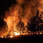 Canadian Wildfires Worsen Air Quality In Detroit Detrimentally